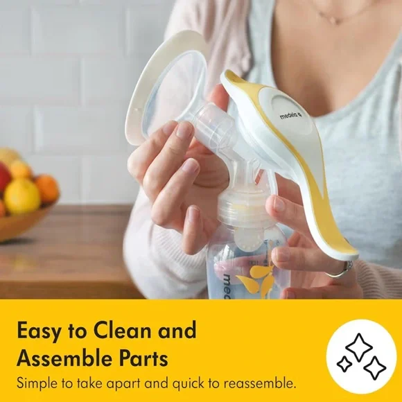 Medela Harmony Manual Breast Pump - Picture 6 of 9